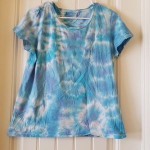 Tie Dye Sonoma Top